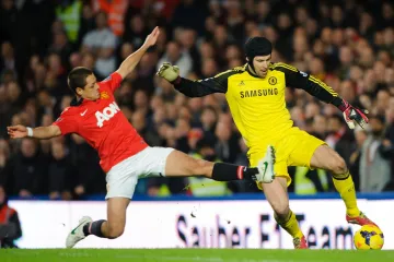 S Crvenim vragovima je dva puta osvojio naslov Premier lige, a sada se ostavio nogometa i uzeo joystick u ruke