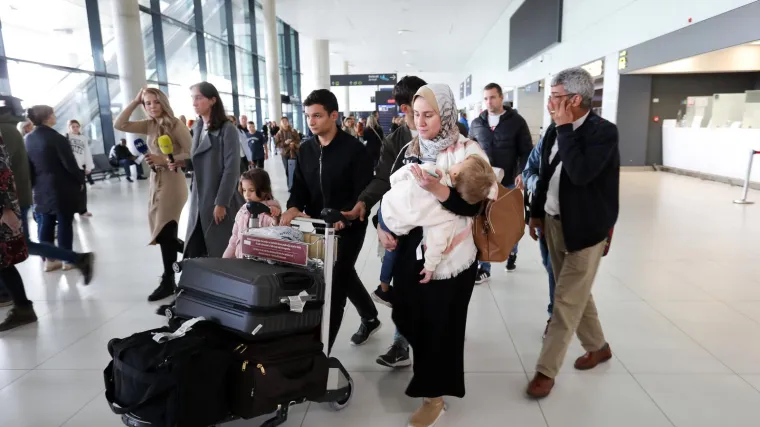 Mislite da se Hrvate iz rata u Gazi izvuklo besplatno? Obitelji će platiti državi dug od nekoliko tisuća eura!