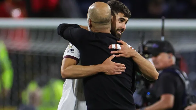 Englezi 'razapinju' na&scaron;eg Jo&scaron;ka: 'Pospani Gvardiol je posramljen, okretao ga je smije&scaron;nom lakoćom...'