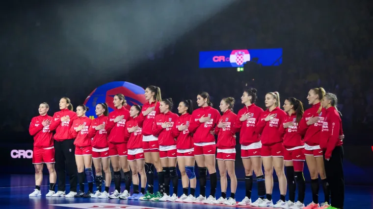 Kraljice &scaron;oka protiv Crne Gore otvaraju drugi krug Svjetskog prvenstva: Evo kada počinje i gdje možete gledati utakmicu