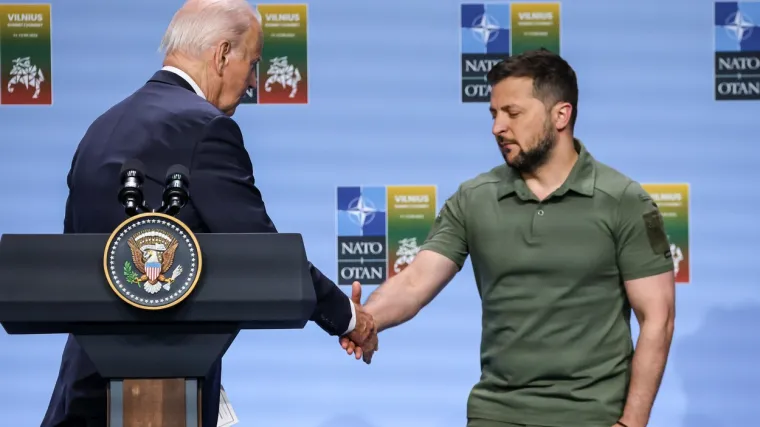 Senat SAD-a blokirao milijarde dolara pomoći Ukrajini i Izraelu: 'Ovo će imati trajne posljedice za 21. stoljeće'