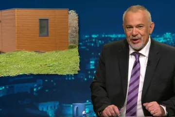Obnova, samo što nije! Brzo i efikasno u 3 i pol godine nakon potresa postavljena jedna montažna kuća