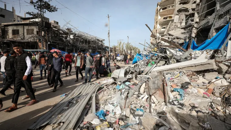 U Pojasu Gaze više nigdje nije sigurno: Glavni tajnik UN-a pozvao se na članak koji je već jednom donio primirje