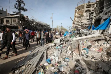U Pojasu Gaze više nigdje nije sigurno: Glavni tajnik UN-a pozvao se na članak koji je već jednom donio primirje