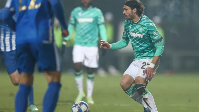 Navijači opleli po hajdukovcima nakon posrtaja u Kranjčevićevoj: 'Sramotno i bijedno odigrano'