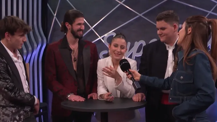 Provjeri svoje znanje o 'Superstaru' i podrži svog finalista: Jesi li tim Dino, Toni, Hana ili Petar?