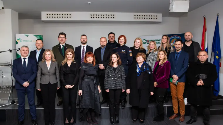 Bolja za&scaron;tita od požara i razminirano gotovo 2 tisuće hektara zahvaljujući projektu Karlovac Karst