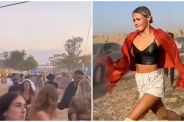 Po prvi put progovorila 'žena u crvenom': 'Svako jutro zahvaljujem Bogu što sam živa. Naletjela sam na anđela...'