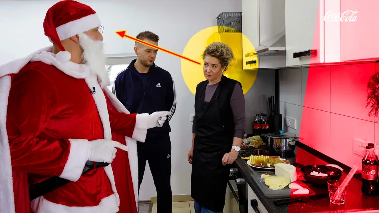 Što su mu skuhali Davor i Tina iz 'Superpara'? Na blagdanskom jelovniku našle su se gljive, gulaš od bikova, domaći sir...