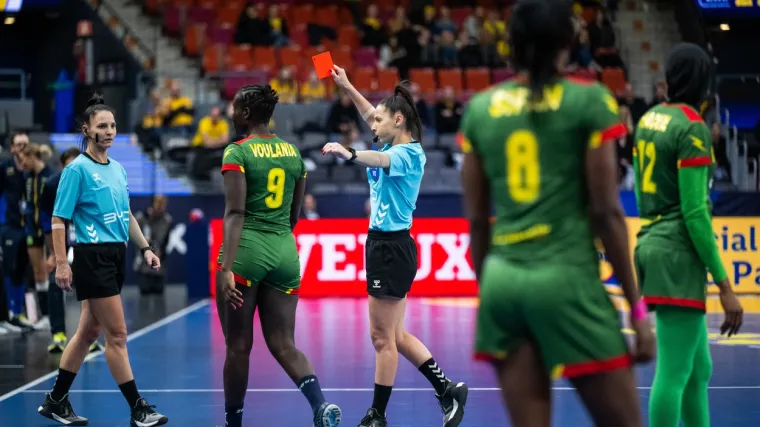 Kamerunkama nedostaju dvije igračice, pobjegle su u potrazi za boljim životom