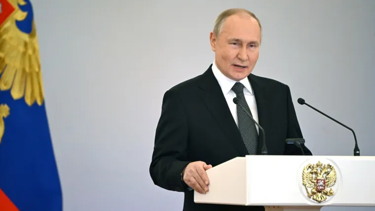 Sasvim očekivano: Putin će se ponovno kandidirati za predsjednika. Ako pobijedi bit će na vlasti do 2030.