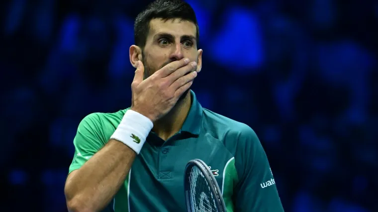 Srbi u &scaron;oku, Đoković se na&scaron;ao u nezgodnoj situaciji: 'Jeziv snimak zaprepastio je svijet'