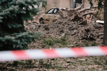 Poginuli i ranjeni u ruskim raketnim napadima na Harkiv: 'Stambene zgrade su pretrpjele štetu'