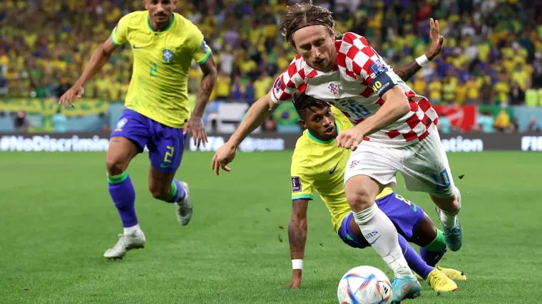 Prošla je godina od jedne od najvećih pobjeda Vatrenih u povijesti: Ovako smo srušili Brazilce na Mundijalu