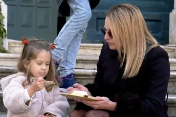 U humanitarnoj akciji prodavali torte, nestale su u trenu:  Za dubrovačku ligu protiv raka sakupljeno 2500 eura