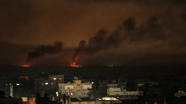 Netanyahu: 'Izrael nastavlja pravedan rat kako bi eliminirao Hamas. Ljudi moraju razumjeti jednu stvar'