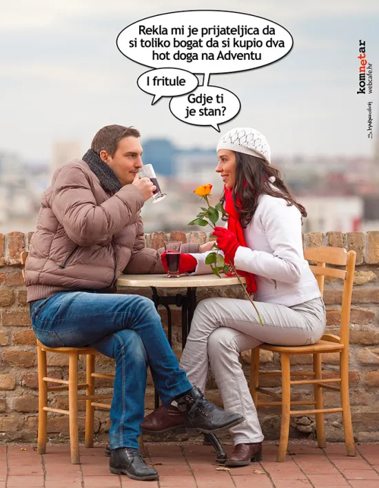 Zavođenje, Božić 2023.