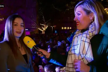 Sinjski slavuj prvi hrvatski Superstar! Hana veličanstveno dočekana u svom gradu: 'Nisam mislila da će biti ovoliko svita'