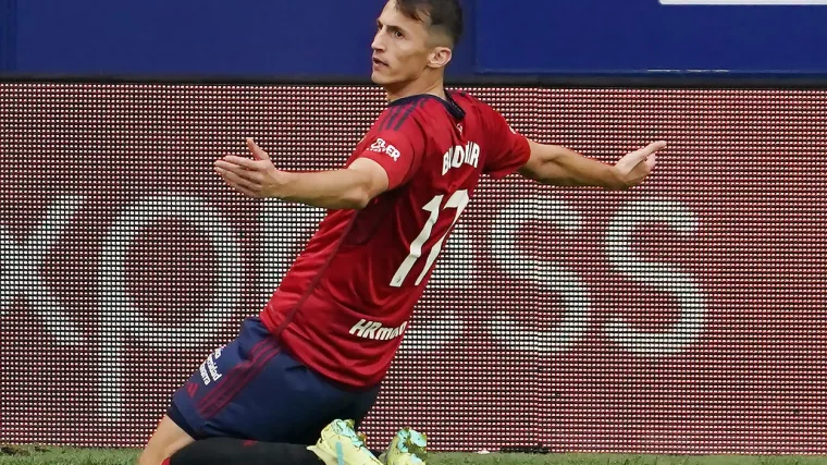 Budimir novim golom spasio Osasunu poraza, četvrti je strijelac &scaron;panjolske lige