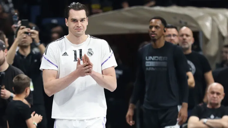 Hezonja je opet bio prvo ime susreta u novoj Realovoj pobjedi