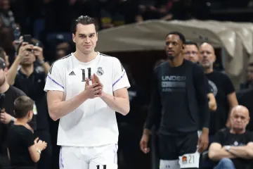 Hezonja je opet bio prvo ime susreta u novoj Realovoj pobjedi
