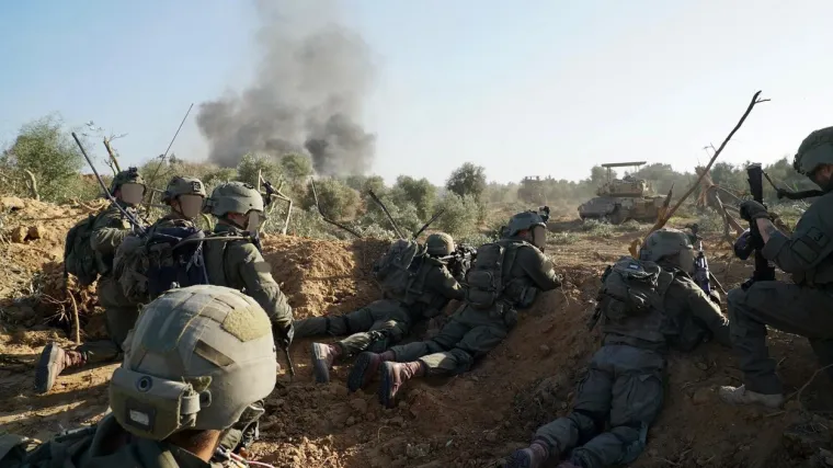 SAD odobrile 'hitnu' prodaju 14.000 granata Izraelu bez da je odluka prošla Kongres