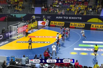 Pijević izluđuje Mađarice: U svom stilu uhvatila 'živu' loptu