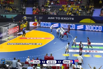 'Gorilo je pod nogama', a onda je odgovornost preuzela Blažević