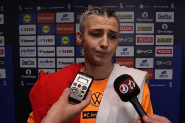 Pijević sasvim iskrena: 'Tragedija za hrvatski ženski rukomet'