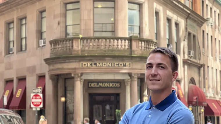 Od obala Jadrana do prestižnog Delmonico'sa, savr&scaron;eno putovanje jednog vizionara