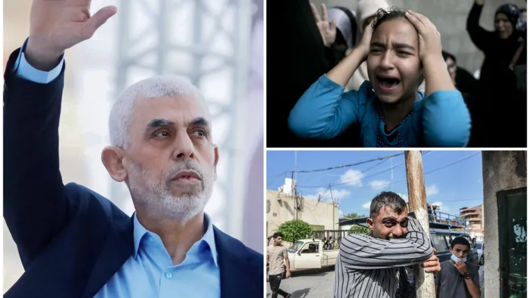 Broj mrtvih u Gazi raste, iscrpljeni Palestinci poručuju: 'Daj više odustani i predaj se! Ovako se ponašaju samo idioti...'