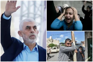 Broj mrtvih u Gazi raste, iscrpljeni Palestinci poručuju: 'Daj više odustani i predaj se! Ovako se ponašaju samo idioti...'