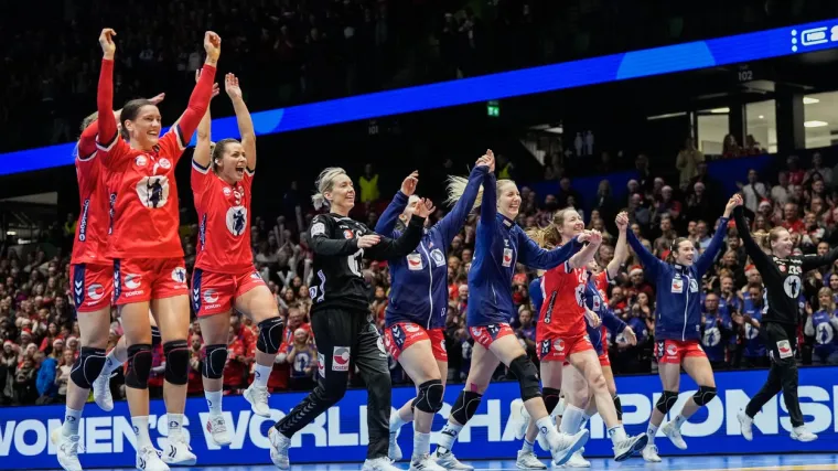 Norvežanke i Francuskinje uvjerljivim pobjedama izborile polufinale