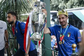 Legendarni Talijan Giorgio Chiellini odlazi u zasluženu igračku mirovinu