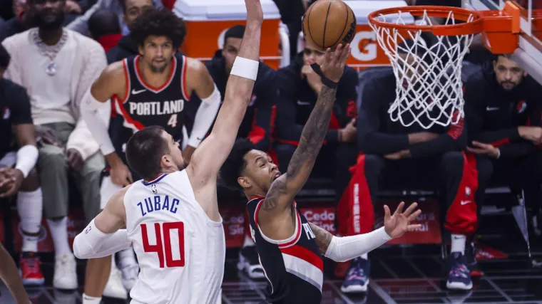 Zubac blokadom donio pobjedu: &Scaron;amanić i Bogdanović solidni u porazima