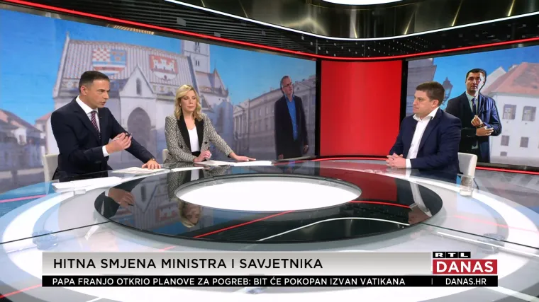 'Filipovićev nasljednik do Božića? Moguće, ali to neću biti ja. Moji savjetnici? Ne bi im takvo što palo na pamet'