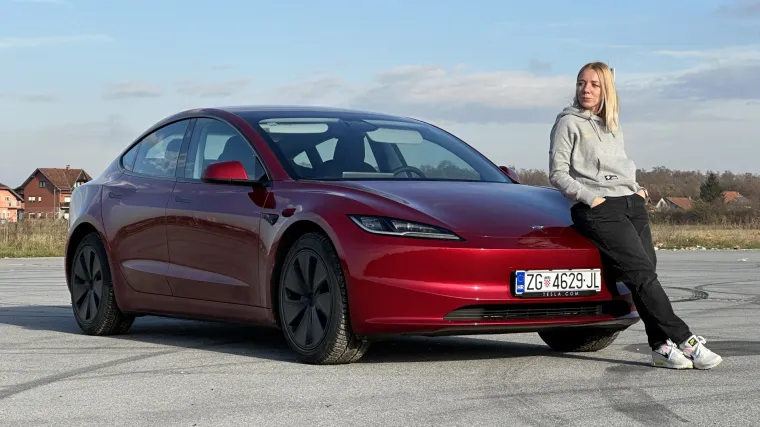 Vozili smo novu Teslu: Osim što je atraktivniji izgledom, osvježeni Model 3 puno je bolji i zabavniji i na cesti