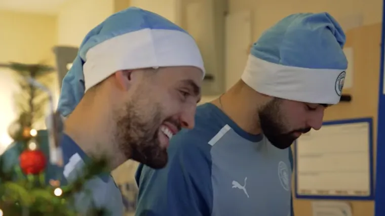 Kovačić i Gvardiol pokazali veliko srce: Posjetili dječju bolnicu u Manchesteru