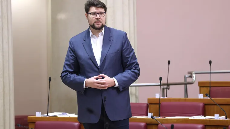 Peđa Grbin najavio prijedlog za raspu&scaron;tanje Sabora: 'Agonija koja se zove Plenkovićeva Vlada mora doći kraju'