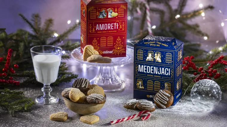 Ne propustite limitirana izdanja obožavanih mirisnih keksića