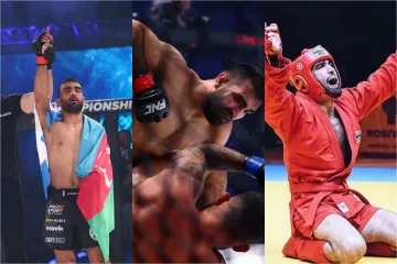 Tariel Abbasov: 'Pišem svoju povijest, želim da me ljudi pamte. Nitko mi nije davao šansu, a postao sam najbolji'