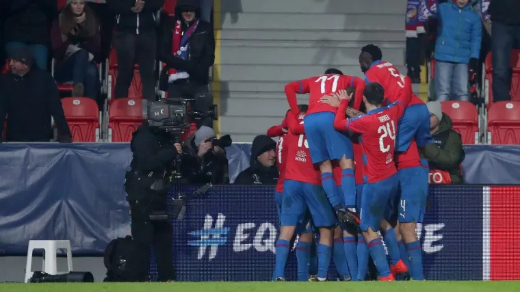 Viktoria jedina stopostotna u grupnoj fazi: Pro&scaron;li Lille, Maccabi te Club Brugge