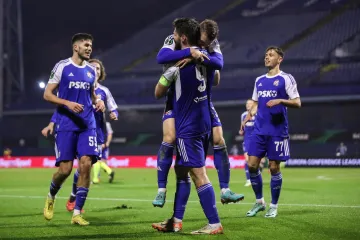 Nakon osiguranog proljeća u Europi, svi navijači Dinama imaju istu poruku: 'U nedjelju po šestu u nizu!'