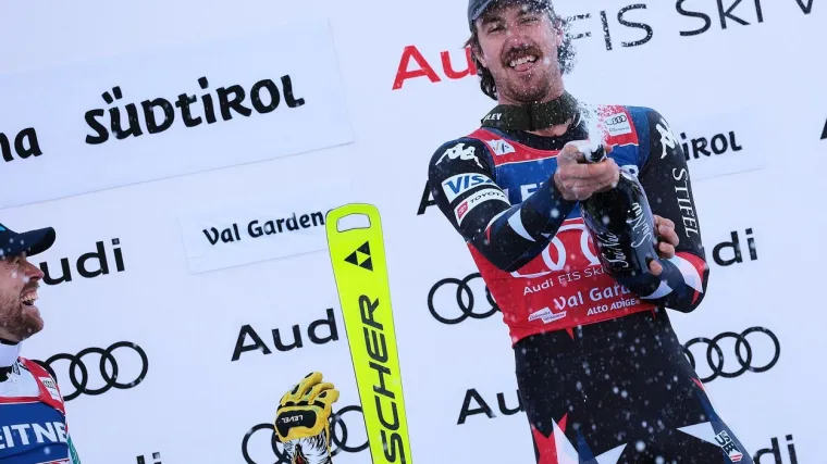 Krenuo je sa startnim brojem 34, a onda senzacionalno osvojio zlato