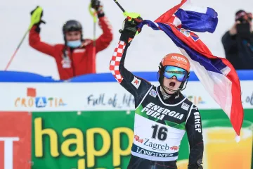 Javio se i 'Zubo' uz pahulje snijega: 'Idemo napuniti tribine, ustanimo Purgeri!'