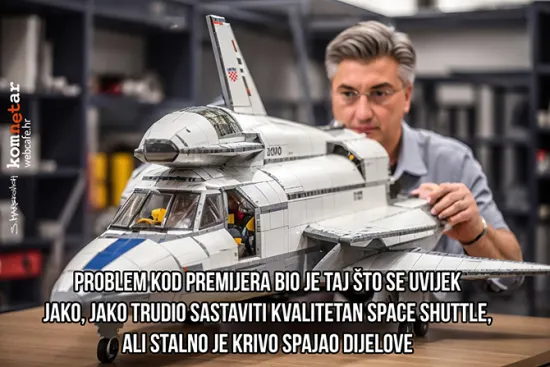 Malo strpljenja molim