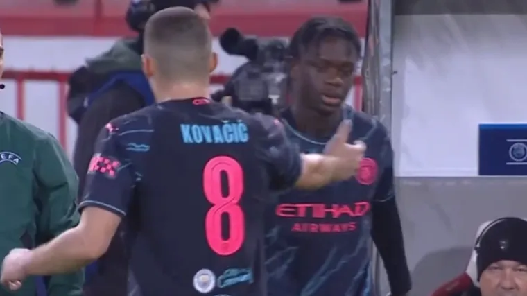 Kovačić je za&scaron;ao iz igre na krcatoj Marakani: Poslu&scaron;ajte kakva je bila reakcija navijača Crvene zvezde