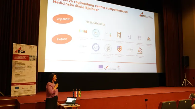 Medicinska &scaron;kola Bjelovar postavlja nove standarde u zdravstvenom obrazovanju