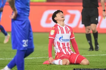 Noćna mora Crvene zvezde: Najavljivali velike stvari, razbacali se milijunima, a onda postali najgori u Ligi prvaka