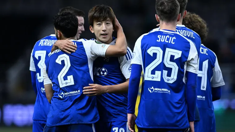 Ovako je Dinamo dosad prolazio u posljednjim utakmicama igranja po skupinama